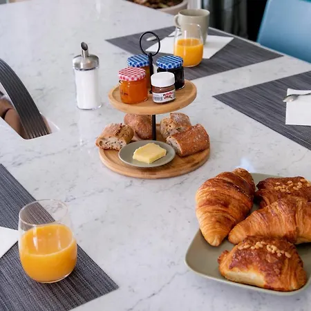 Pensjonat La Parenthese Flechoise, Armand