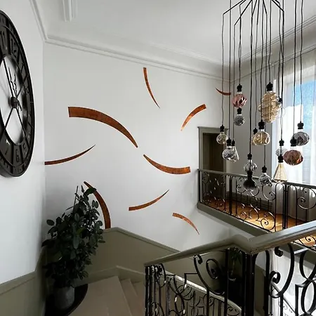 Pensjonat La Parenthese Flechoise, Armand 3*