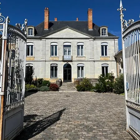 La Parenthese Flechoise, Armand 3* La Flèche