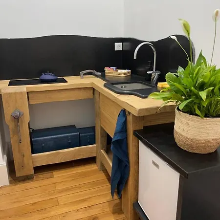 Pensjonat La Parenthese Flechoise, Armand