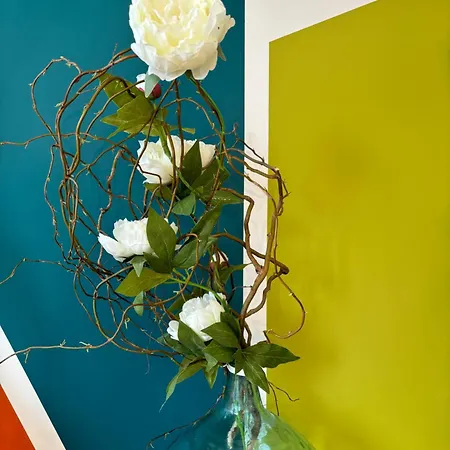 La Parenthese Flechoise, Armand Pensjonat