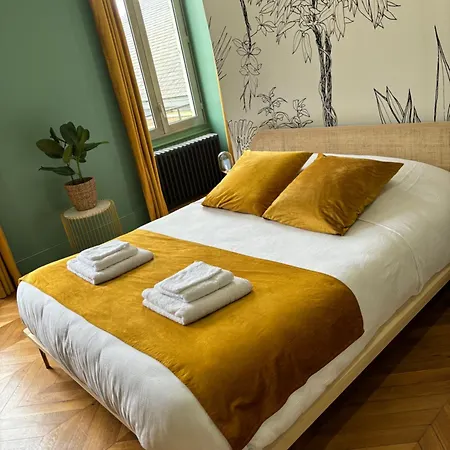 La Parenthese Flechoise, Armand Pensjonat 3*