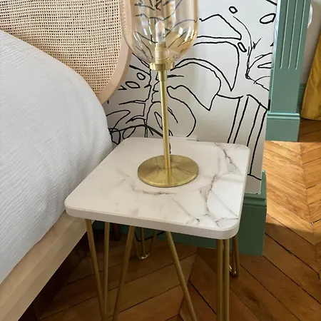 La Parenthese Flechoise, Armand 3* La Flèche