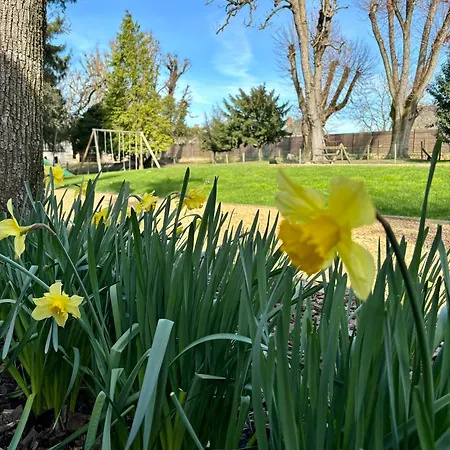 Pensjonat La Parenthese Flechoise, Armand La Flèche
