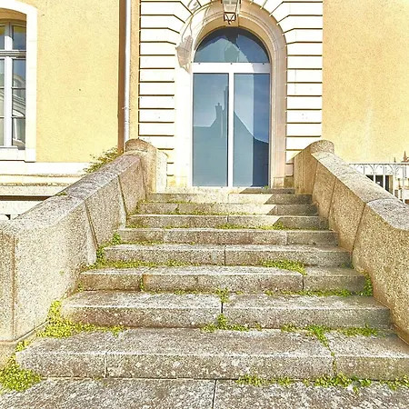 Pensjonat La Parenthese Flechoise, Armand