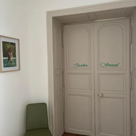 Pensjonat La Parenthese Flechoise, Armand La Flèche