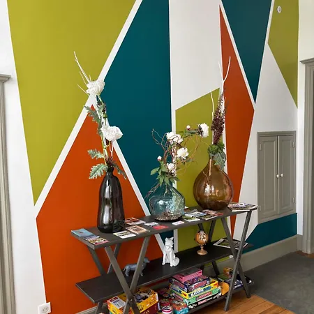 La Parenthese Flechoise, Armand Pensjonat