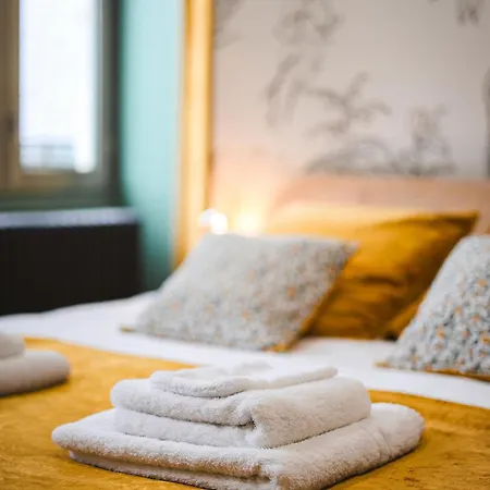 La Parenthese Flechoise, Armand בית הארחה La Flèche