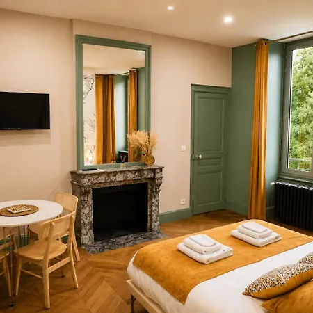 La Parenthese Flechoise, Armand Guest house La Fleche