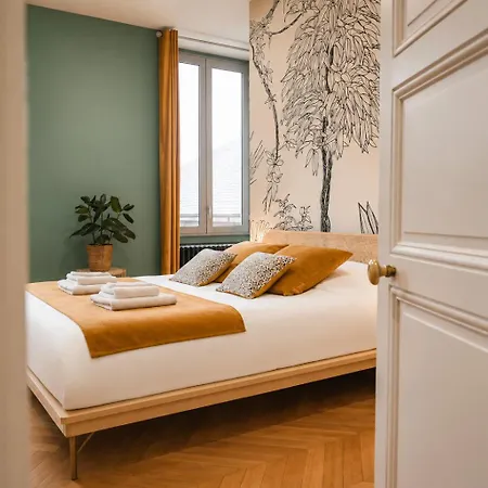 Guest house La Parenthese Flechoise, Armand La Fleche