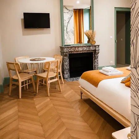 Pensionat La Parenthese Flechoise, Armand 3*